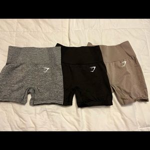 Gymshark Vital seamless shorts